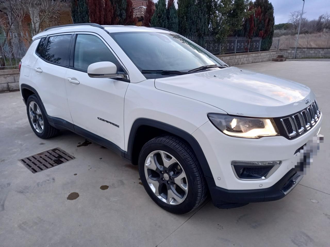Jeep Compass 2.0 Multijet II 4WD Limited