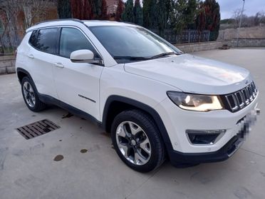 Jeep Compass 2.0 Multijet II 4WD Limited