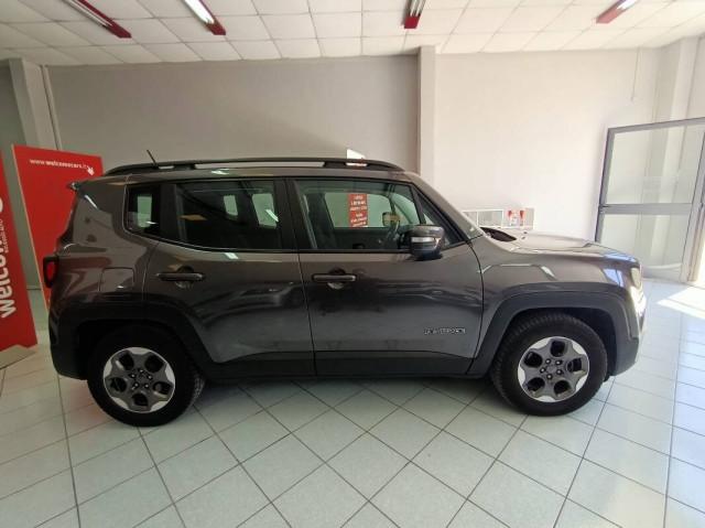 Jeep Renegade 1.6 mjt Business fwd 105cv