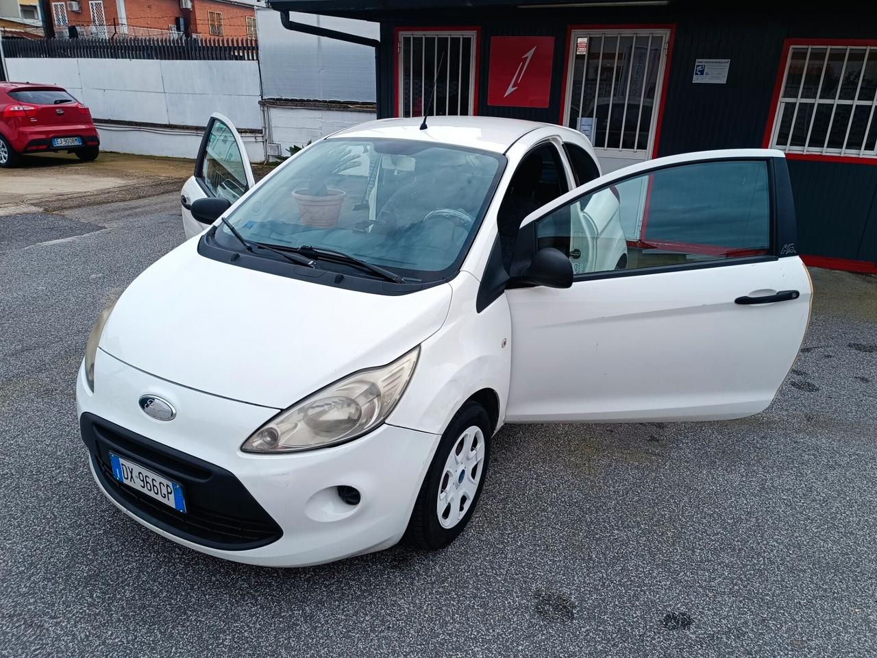 Ford Ka 1.2 8V 69CV Titanium
