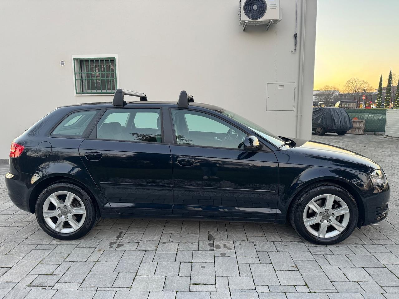 Audi A3 2.0 TDI Attraction OK NEOPATENTATI