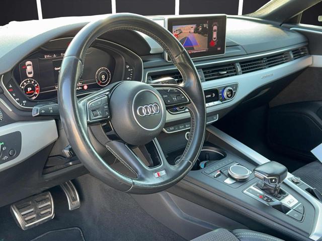 AUDI S5 SPB 3.0 TFSI quattro tiptronic Business