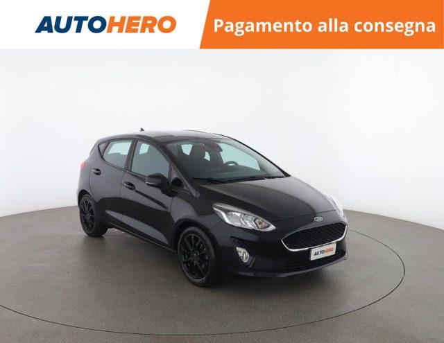 FORD Fiesta 1.0 Ecoboost Hybrid 125 CV 5 porte Connect