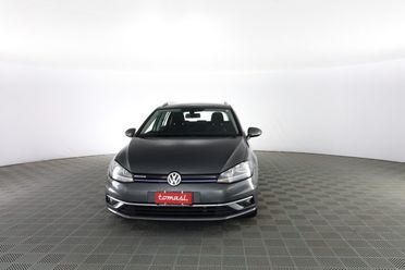 VOLKSWAGEN Golf Golf Variant 1.5 TGI DSG 5p. Trendline BlueMotione