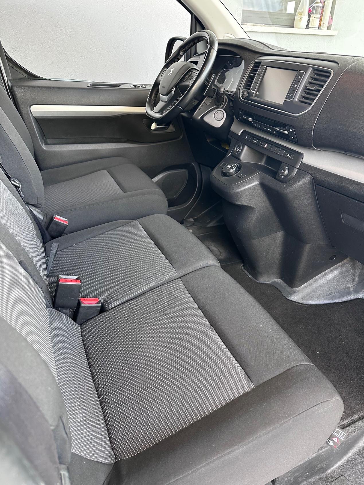 PEUGEOT Expert 2.0 Bluehdi Premium std 140cv S&S EAT8
