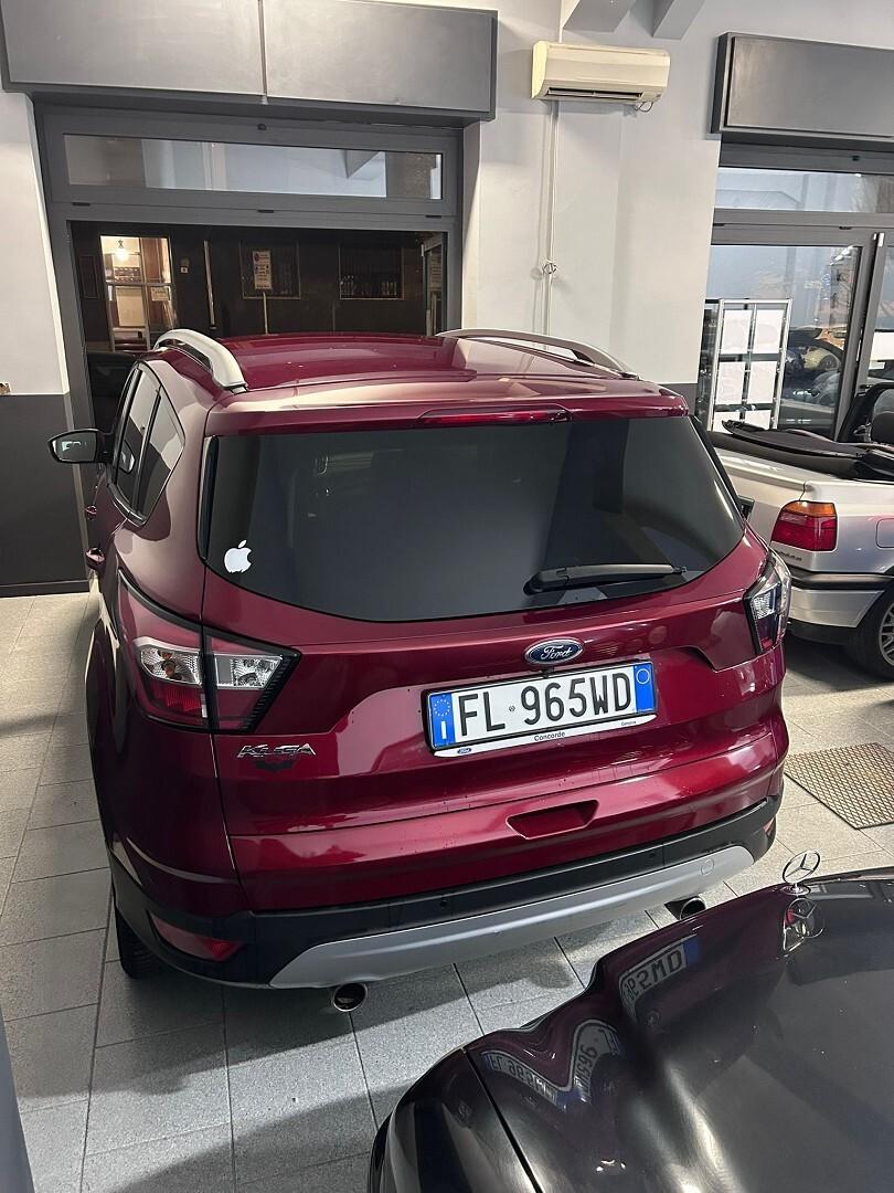 Ford Kuga automatica 4x4