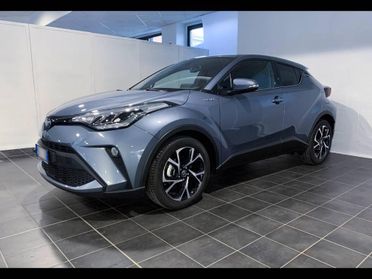 Toyota C-HR 2.0 Hybrid More Business E-CVT