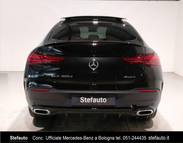 MERCEDES-BENZ GLE 300 d 4Matic Mild Hybrid Coupé AMG Line Premium