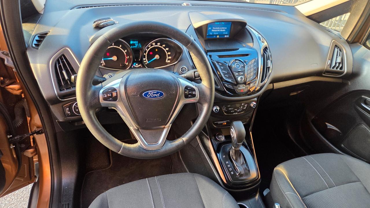 Ford B-Max 1.6 105 CV Powershift Titanium neo patentati