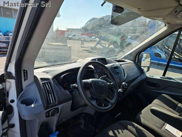 FORD Transit L2H2 130CV 2.0TDCI ECO 4x4 awd - FT827AK