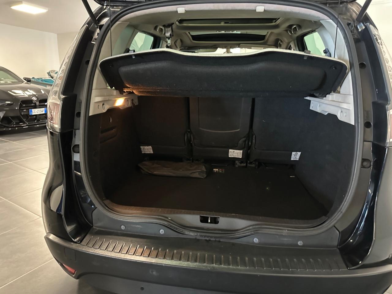 RENAULT SCENIC X-MOD 1.6 DCI 130CV BOSE TETTO APRIBILE