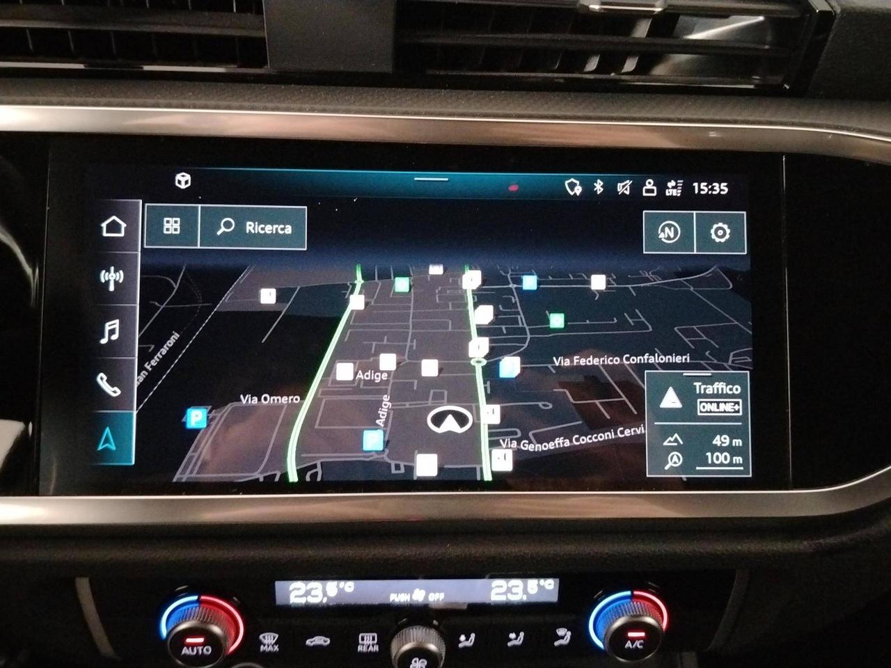 Audi Q3 Sportback 35 2.0 tdi S line edition