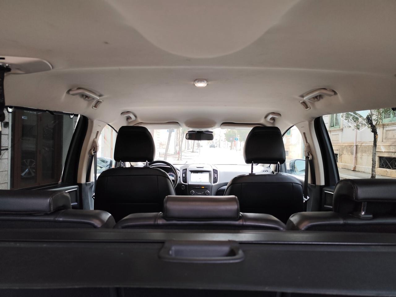 Ford S-Max 2.0 TDCi 150CV 7 POSTI TITANIUM AUTOMATICA