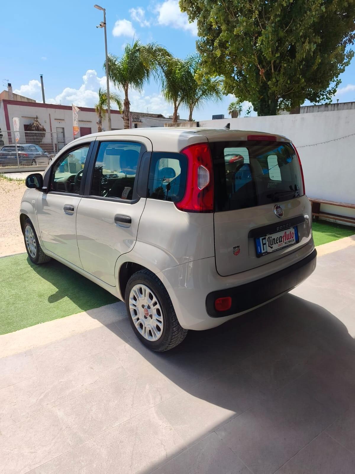Fiat Panda 1.2 Pop