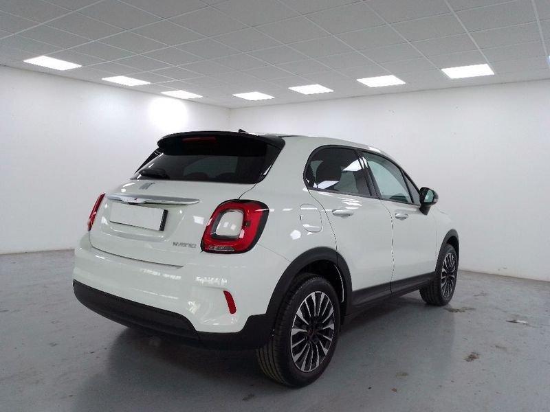 FIAT 500X 1.5 t4 hybrid 130cv dct