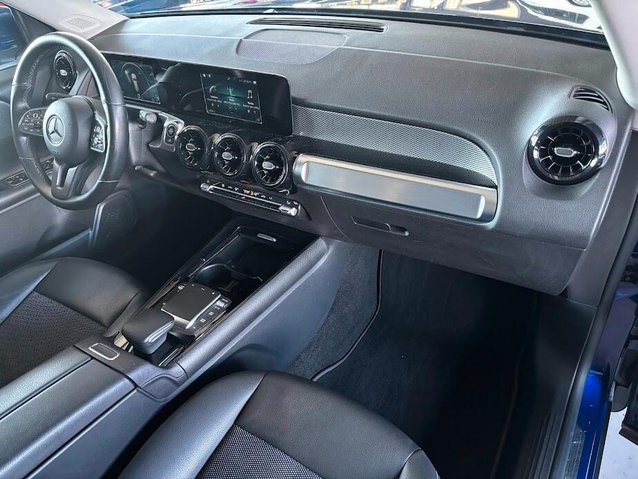 Mercedes-benz GLB 200 d Automatic Business