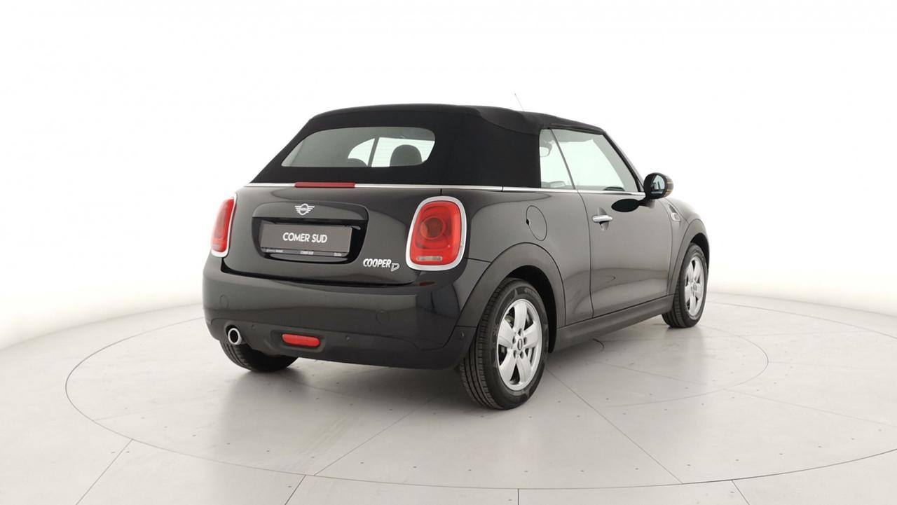 MINI Mini IV F57 2016 Cabrio Mini Cabrio 1.5 Cooper