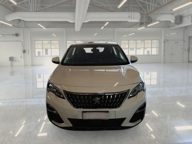 PEUGEOT 3008 BLUEHDI 130 EAT8 SES BUSINESS SUV