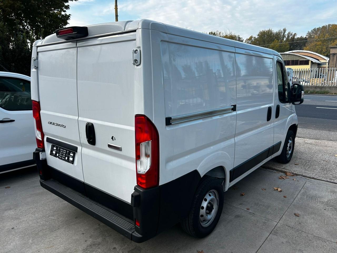 Fiat Ducato L1H1 120CV MJET EURO 6D