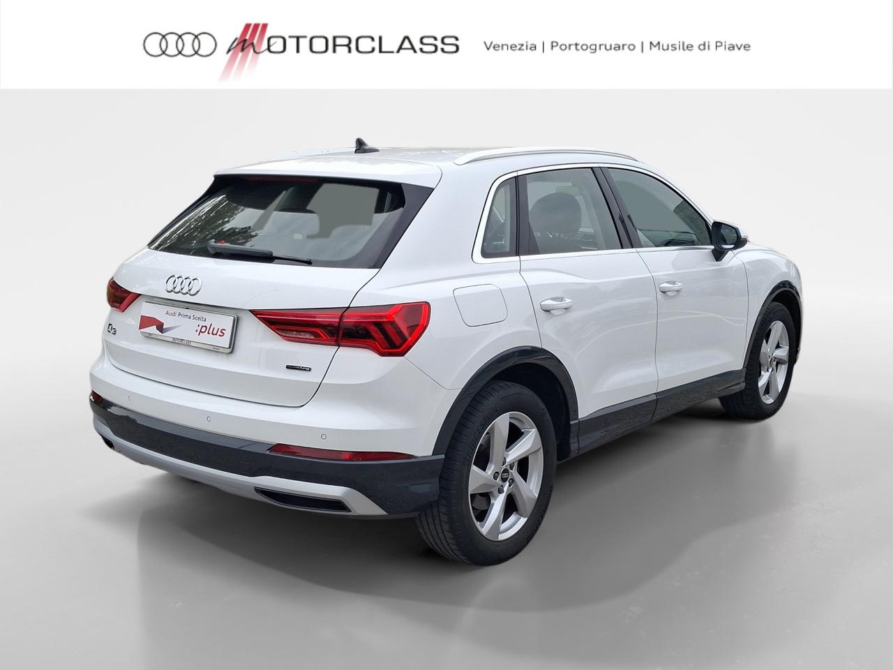 Audi Q3 35 2.0 tdi business advanced quattro s tronic