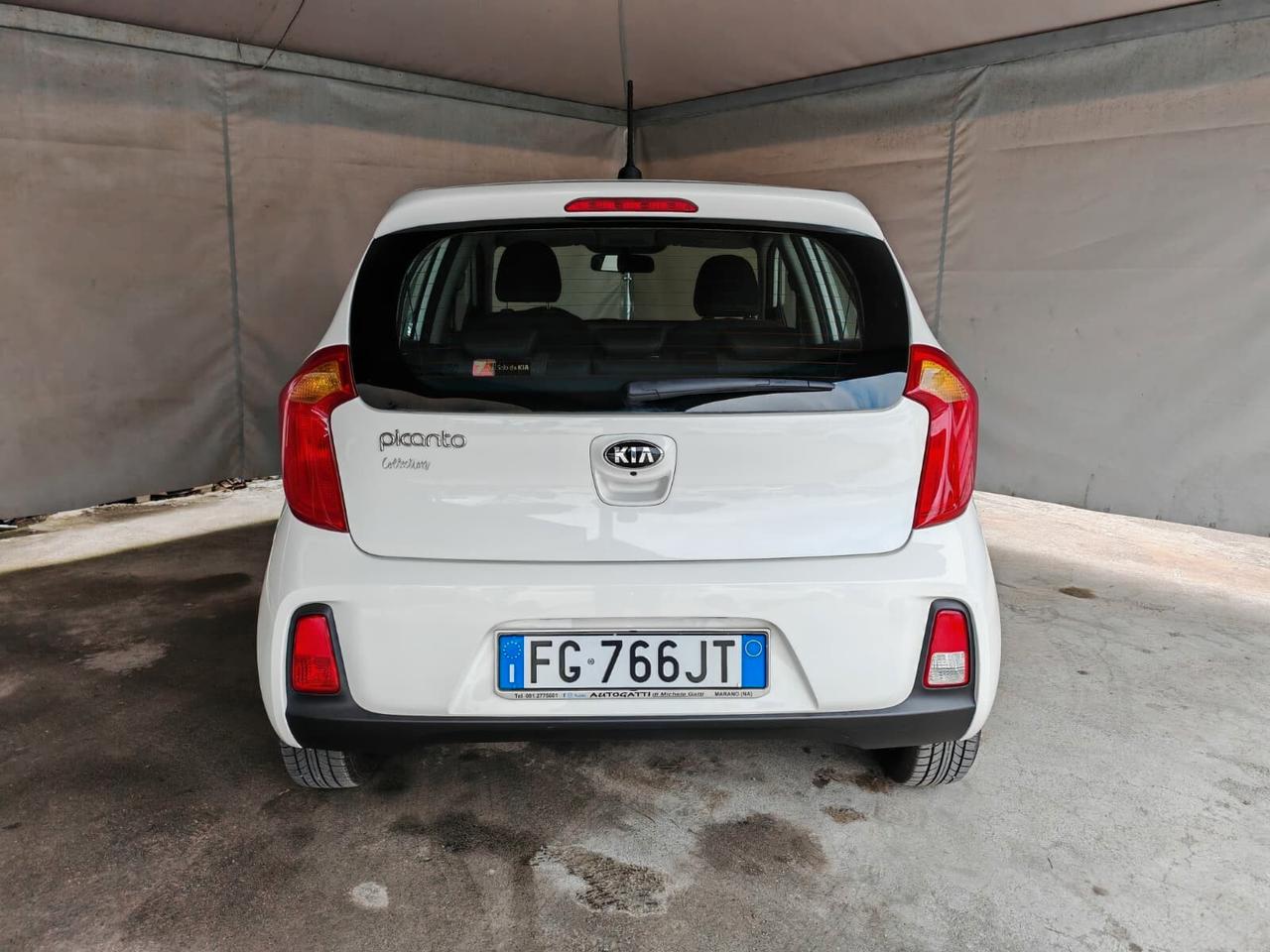 Kia Picanto 1.0 12V 5 porte Active Collection