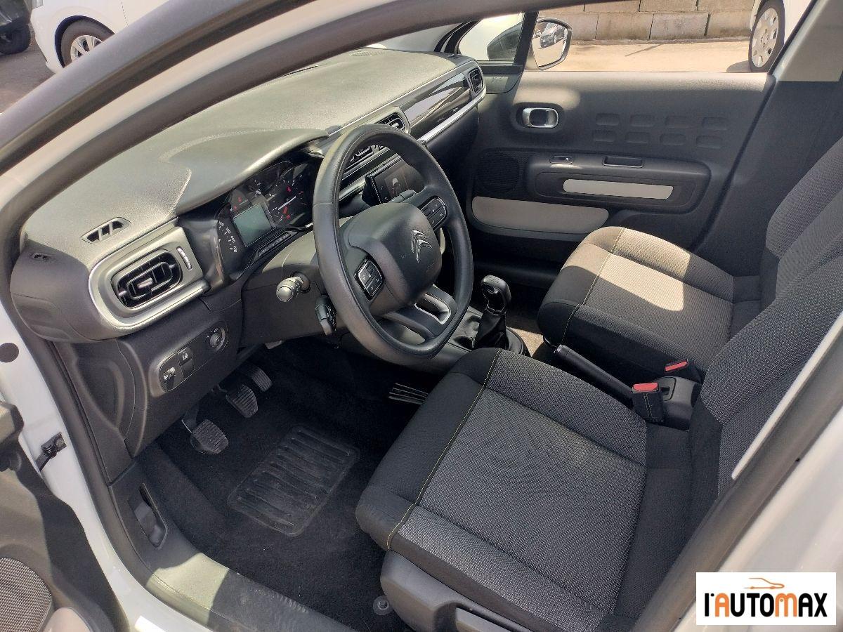 CITROEN C3 BlueHDi 100 S&S Feel Pack Autocarro 4 Posti