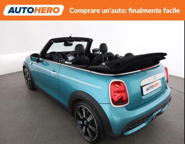 MINI Mini 2.0 Cooper S Essential Cabrio