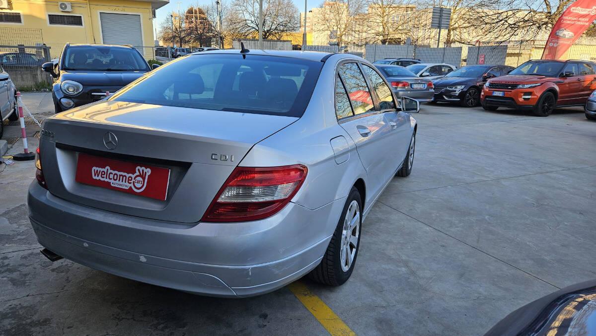 Mercedes Classe C C 220 cdi BE (220 cdi) Avantgarde