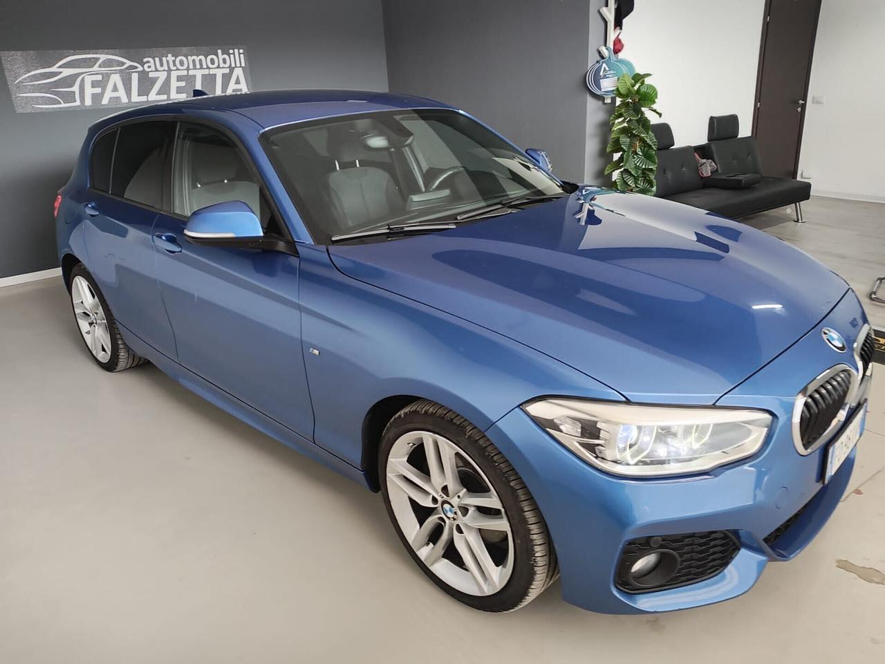 Bmw 118 118d xDrive 5p. Msport