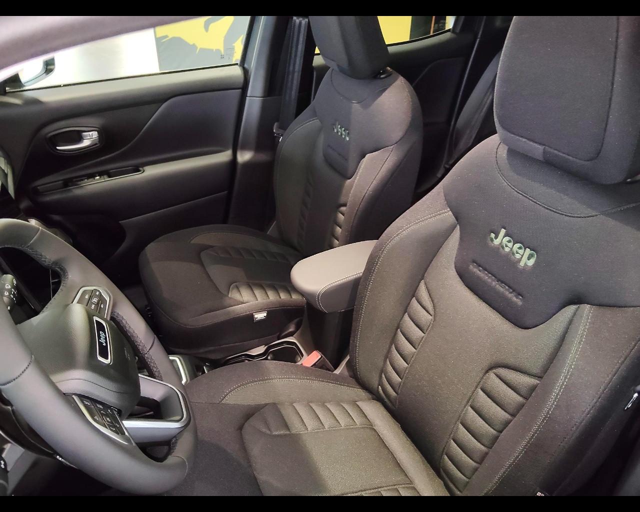 JEEP Renegade E-Hybrid North Star 1.5 Turbo T4 E-Hybrid 130cv Fwd