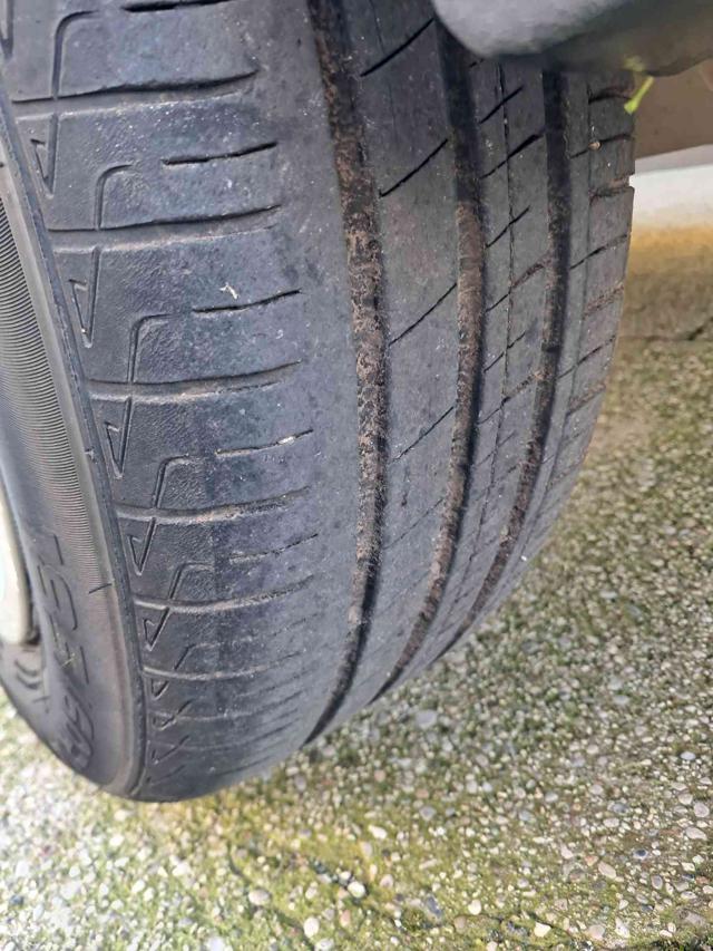 VOLKSWAGEN Golf 1.6 cat 5 porte ISCRITTA ASI OK NEOPATENTATI