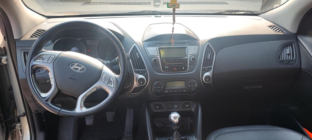 Hyundai iX35 1.7 CRDi 2WD Comfort