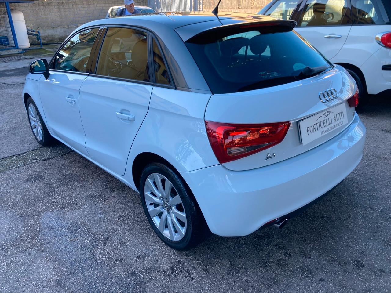 Audi A1 1.6 TDI S tronic S line edition plus