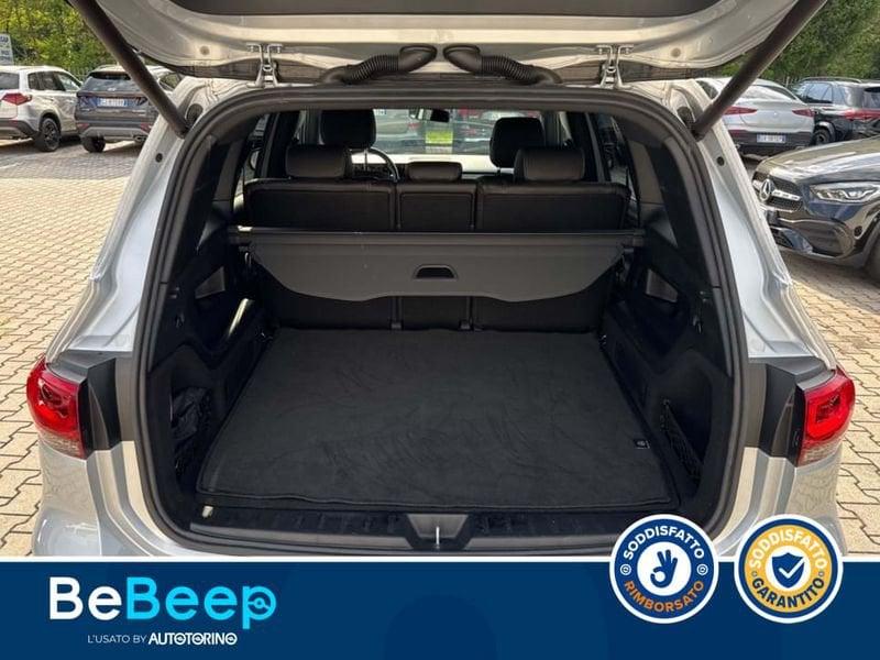 Mercedes-Benz Classe GLB GLB 180 D SPORT AUTO