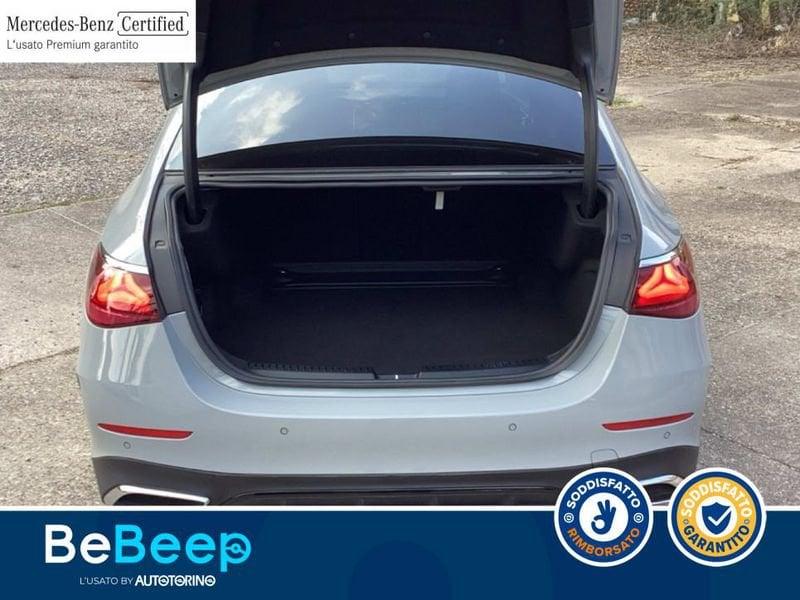 Mercedes-Benz Classe E E 220 D AMG LINE ADVANCED PLUS 4MATIC AUTO