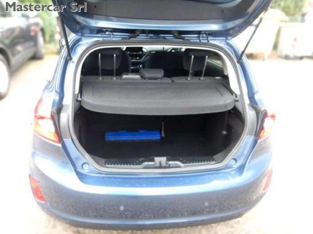 FORD Fiesta Fiesta 5p 1.0 ecoboost hybrid Titanium - GG067RP