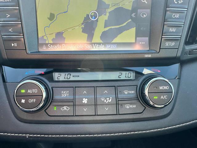 TOYOTA RAV 4 MY23 RAV4 2.0 D-4D 2WD Lounge