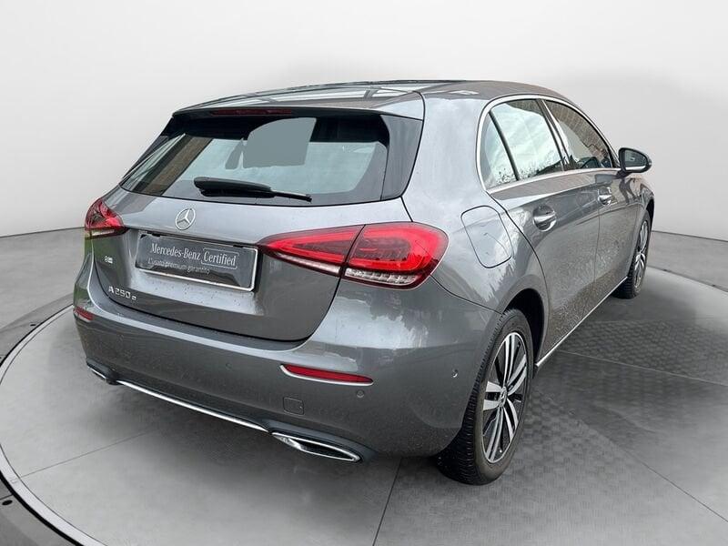 Mercedes-Benz Classe A - W177 2018 A 250 e phev (eq-power) Sport auto