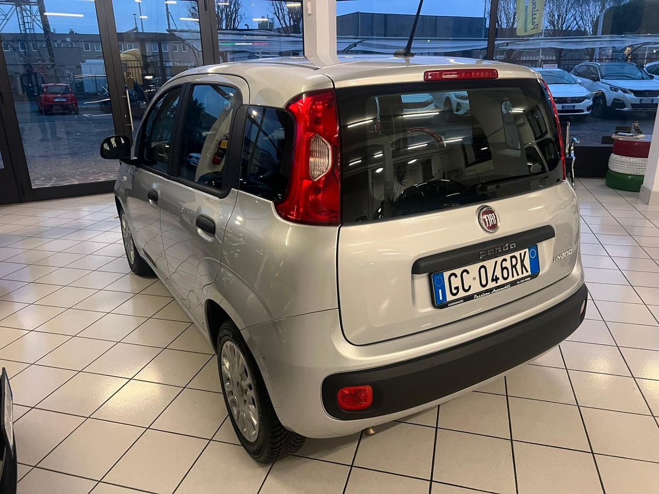Fiat Panda 1.0 FireFly S&S Hybrid Easy