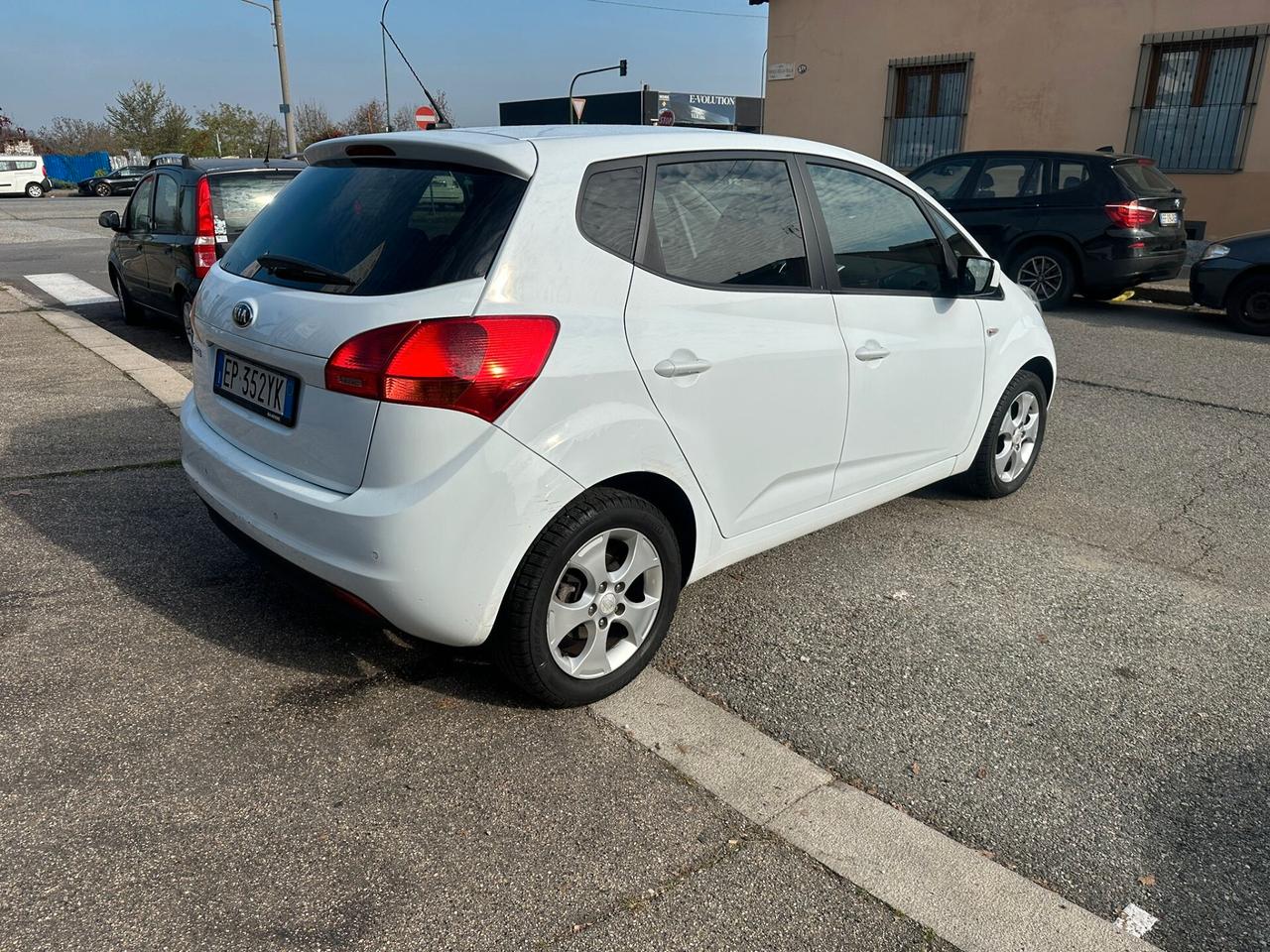 Kia Venga 1.4 CVVT Cool