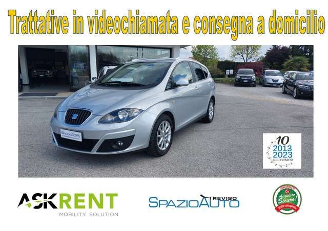 SEAT Altea XL Altea XL 1.6 tdi cr Style &quot;&quot; MOLTO BELLA &quot;&quot;