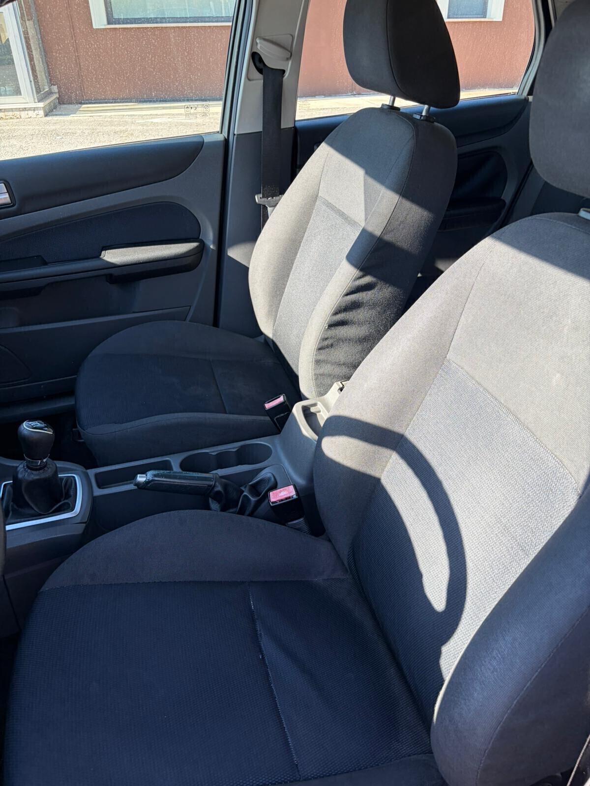 Ford Focus 1.6 TDCi (90CV) 5p. Pronta all uso