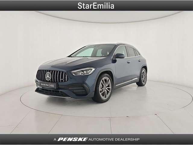 Mercedes-Benz GLA 35 AMG GLA 35 4Matic AMG