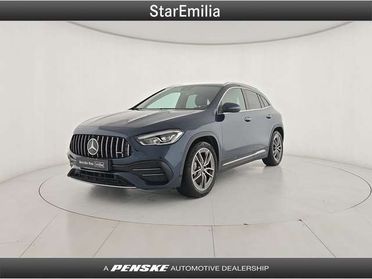 Mercedes-Benz GLA 35 AMG GLA 35 4Matic AMG