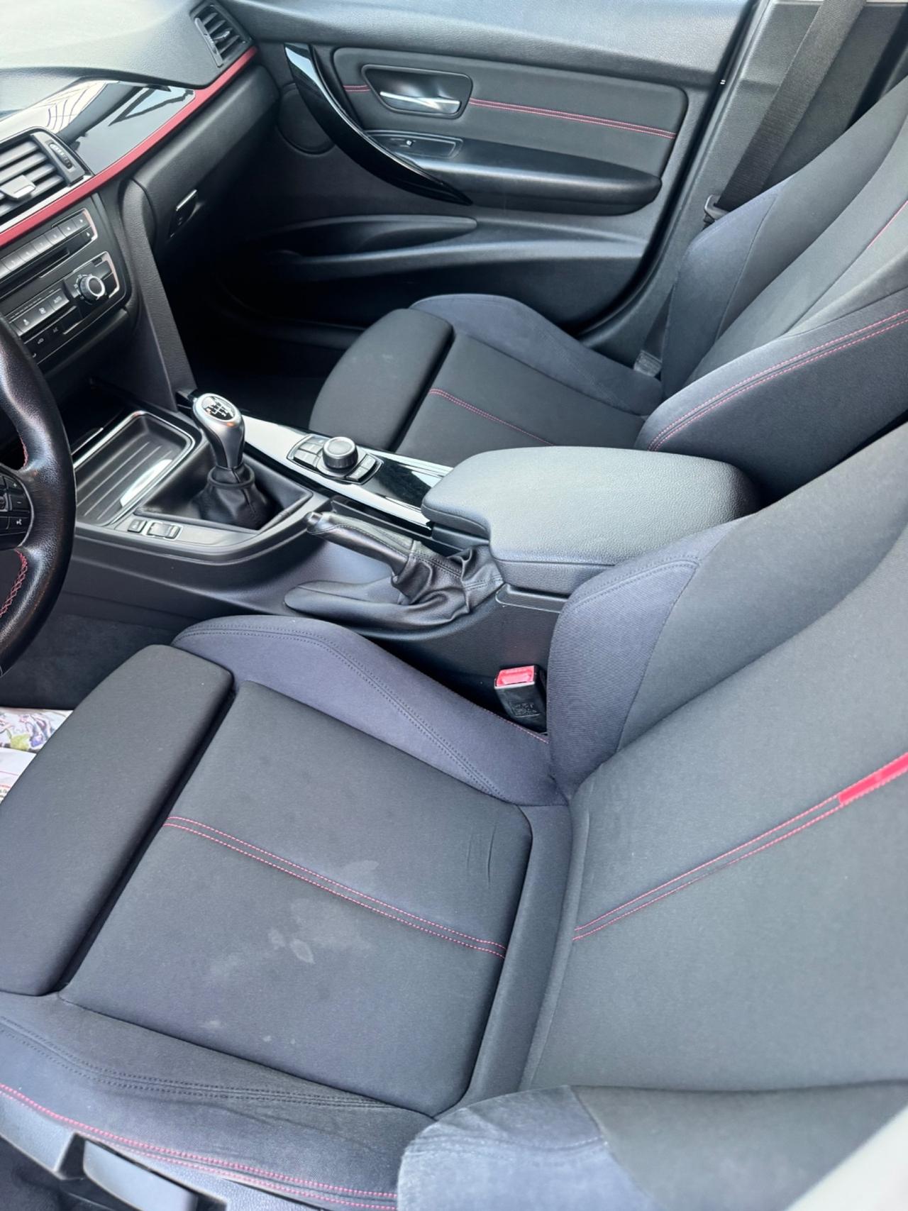 Bmw 316 316d Sport