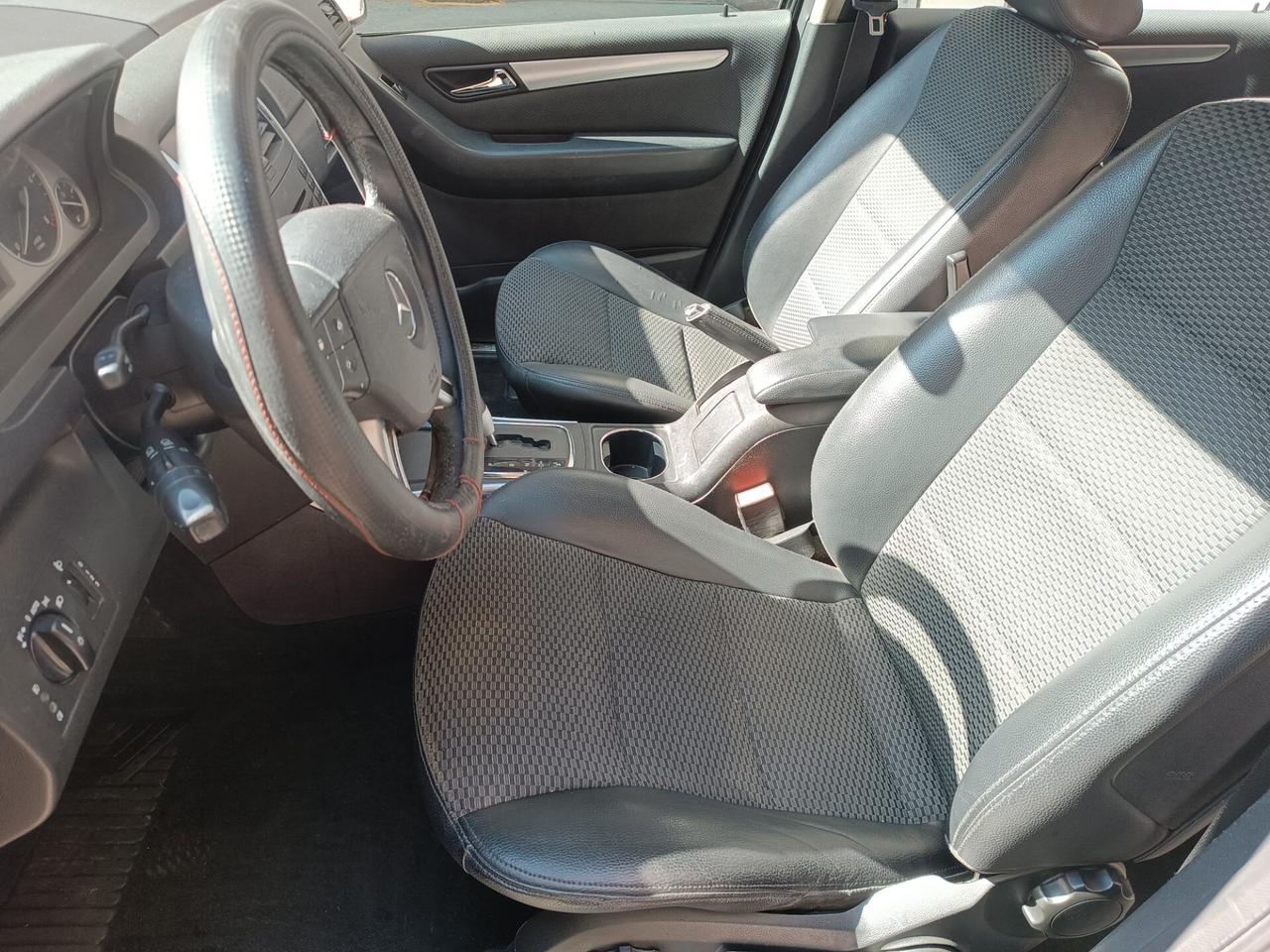 Mercedes-benz B 200 CDI Sport auto