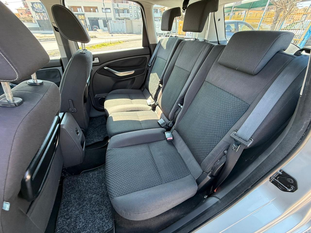 FORD C-MAX 1.6TDCI 110CV TITANIUM