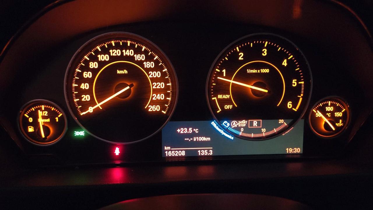 Bmw 420 420d Coupé Msport