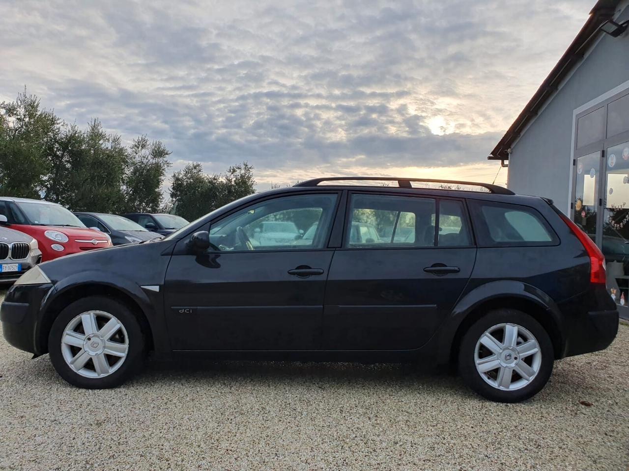 Renault Mégane 1.5 dCi/105CV Grandtour Confort Authentique