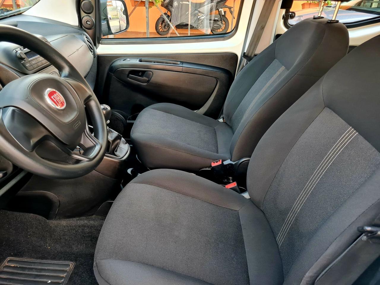Fiat Qubo 1.4 8V 77 CV *UNIPRO*TAGLIANDI*AZIENDALE*